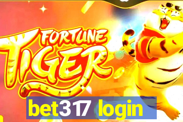 bet317 login